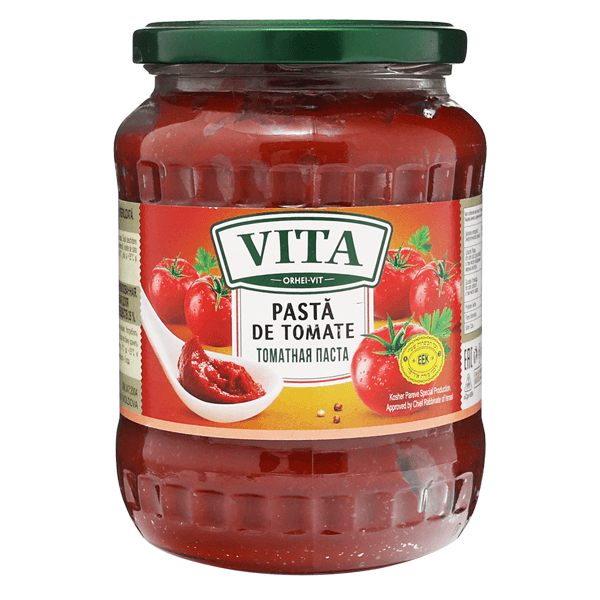 Pasta Tomato – 25.4 oz (720gr)
